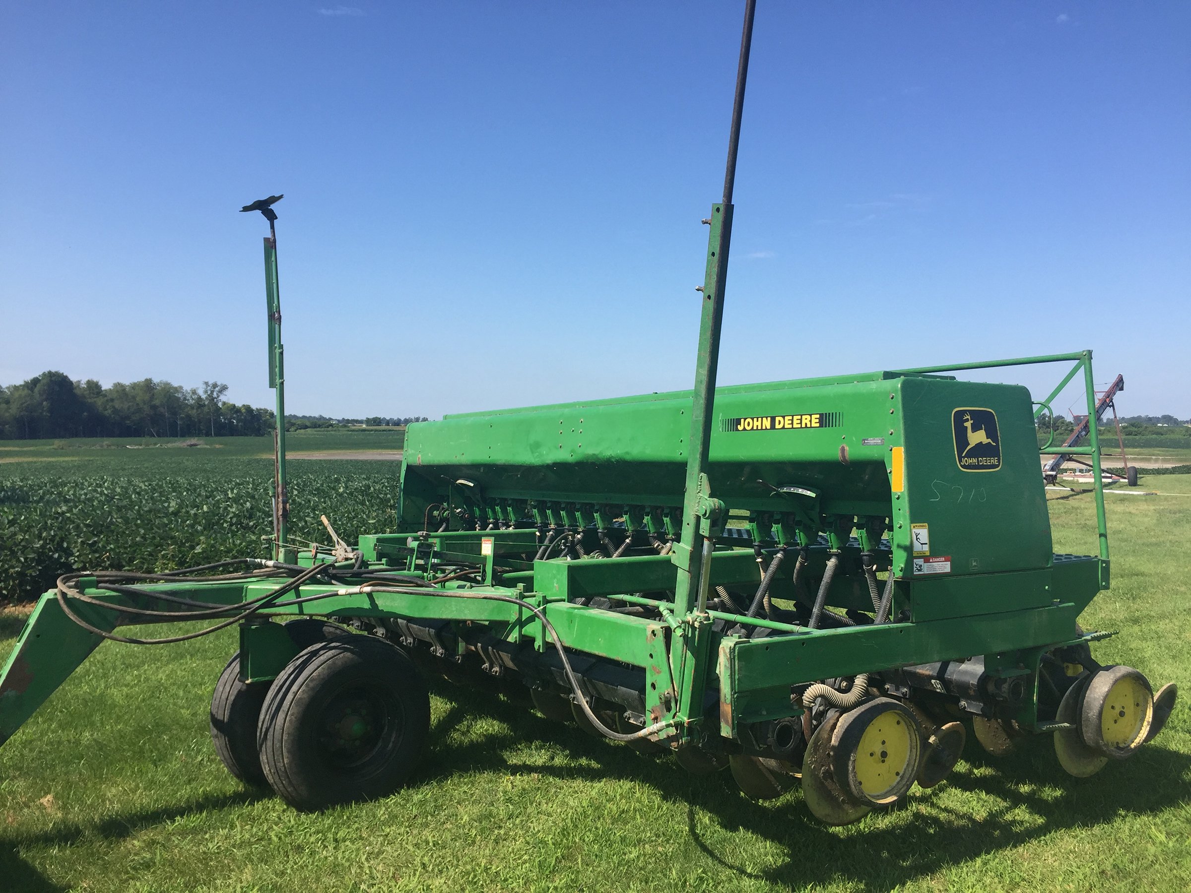 Property photo 24 - ABSOLUTE FARM EQUIPMENT AUCTION IN AUGLAIZE COUNTY, OHIO